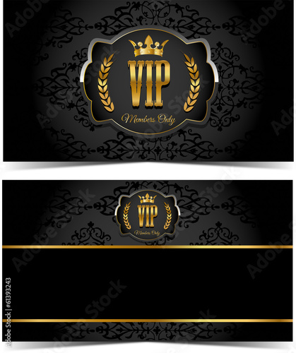 VIP card
