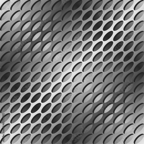 Ovals pattern