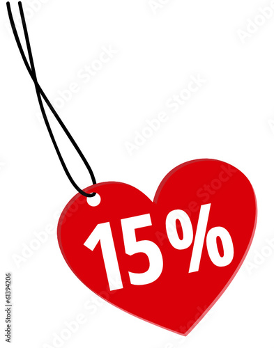 15 %