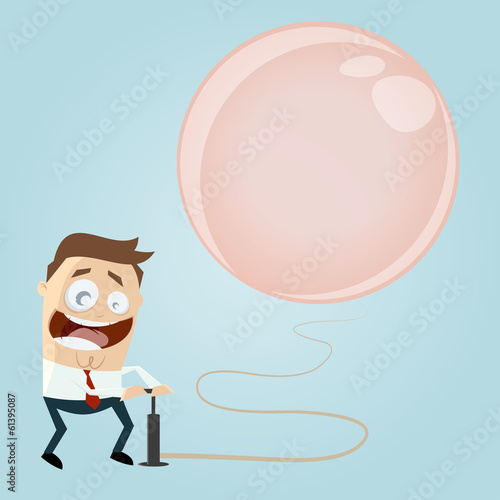 ballon business blase mann