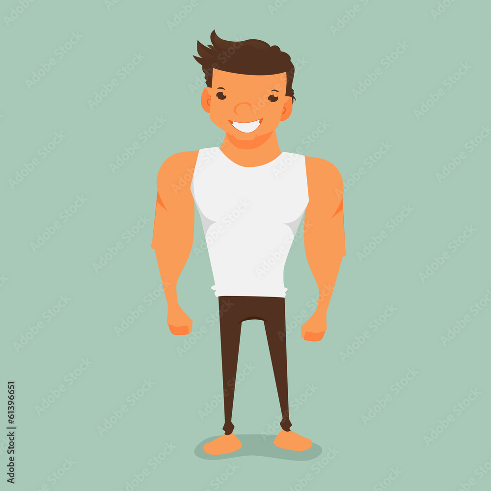 Strongman Strongman