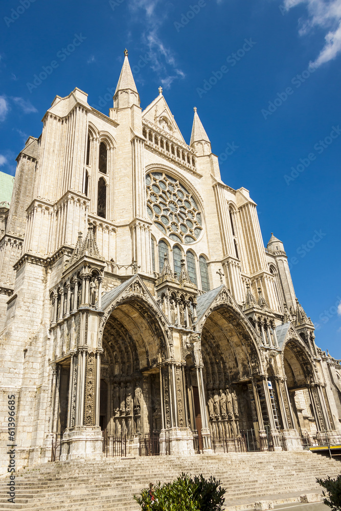 Cathedral of Our Lady of Chartres (Cathédrale Notre-Dame de Cha