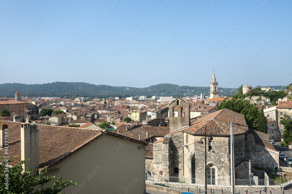 Fototapeta premium Draguignan