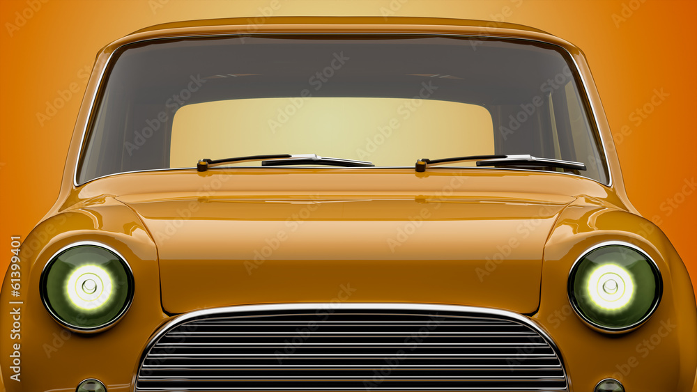 Mini car Mini car