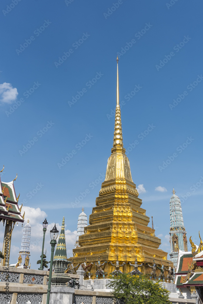 Fototapeta premium Wat Phra Kaew