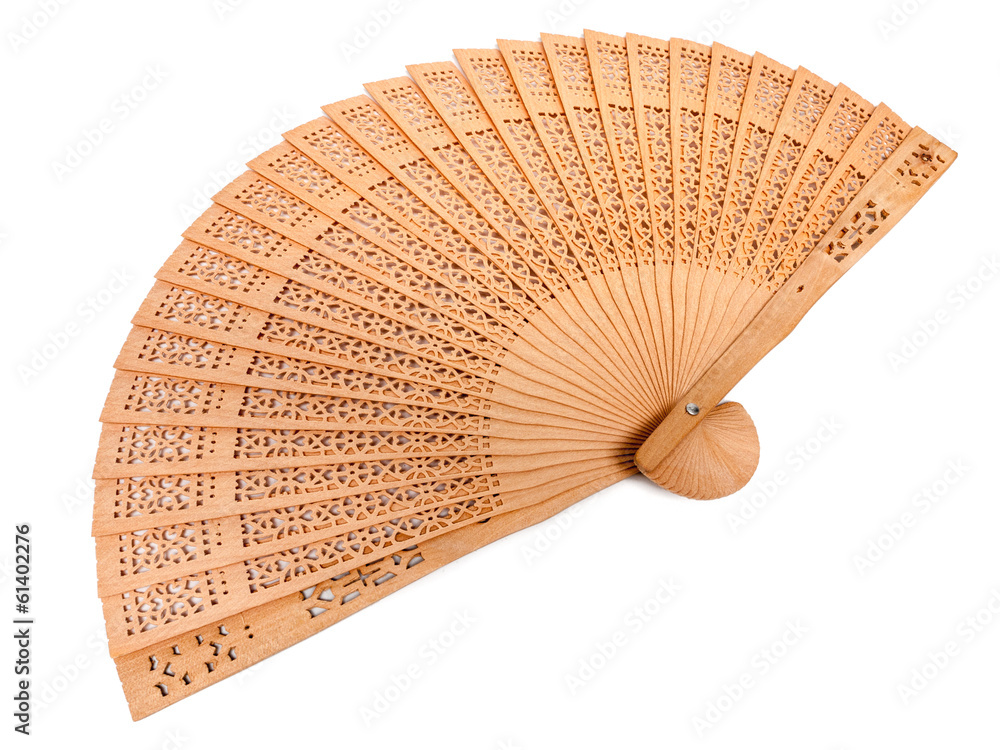 Fächer StockFoto Adobe Stock