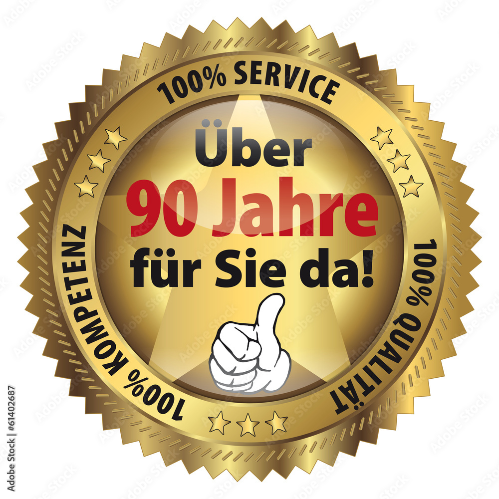 Über 90 Jahre für Sie da! 100% Qualität - Service - Kompetenz Über 90 Jahre für Sie da! 100% Qualität - Service - Kompetenz