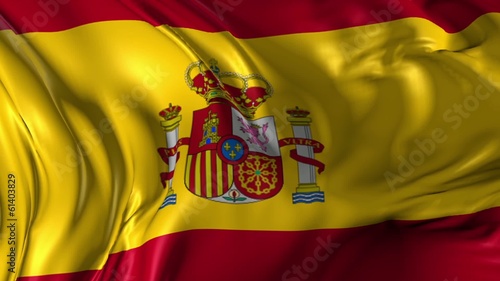 Flag of Spain