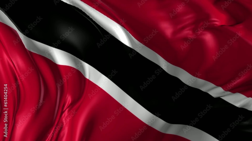 Flag of Trinidad Flag of Trinidad