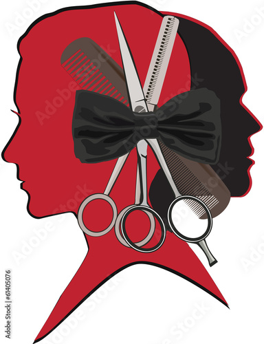 logo parrucchiera