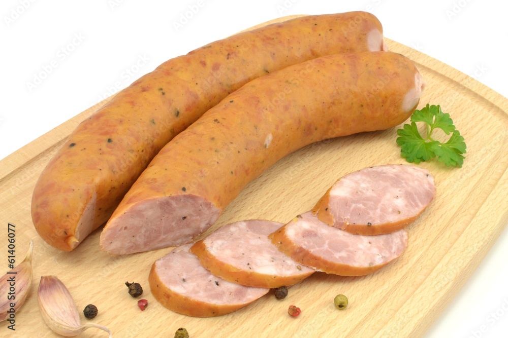sausage sausage