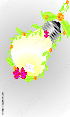 electric light bulb