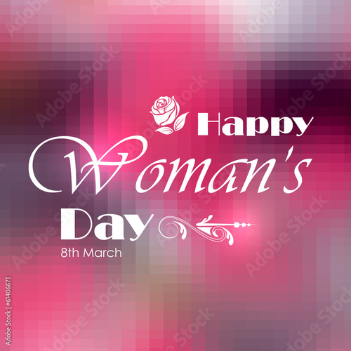 Happy Woman's Day