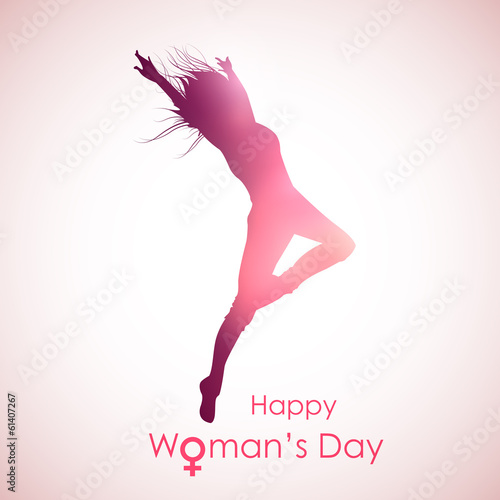 Happy Woman's Day