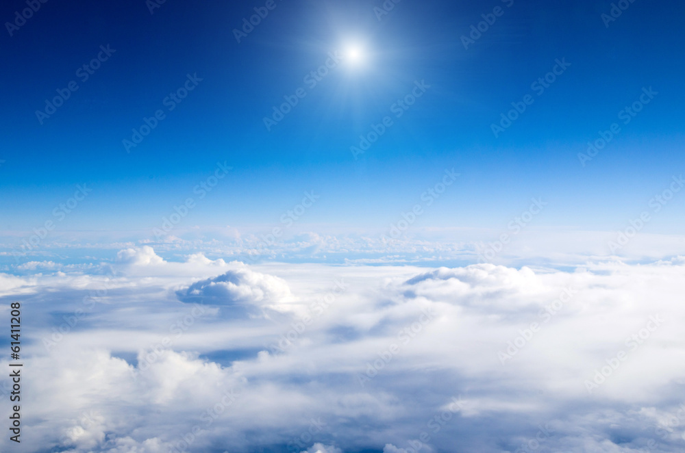 Fototapeta premium sky