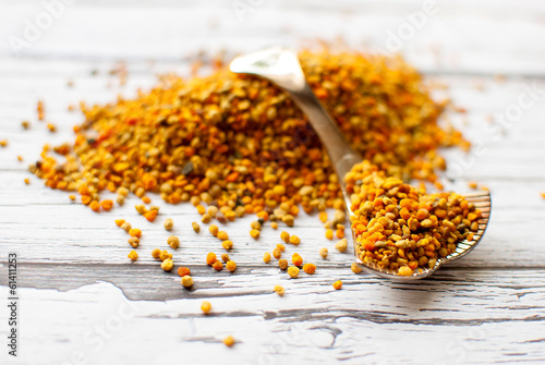 bee pollen