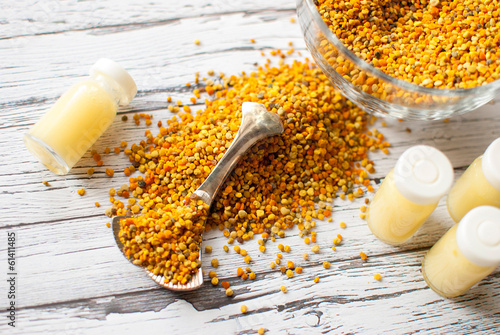 bee pollen