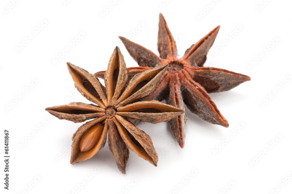 Anise stars