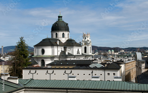 Salzburg dome