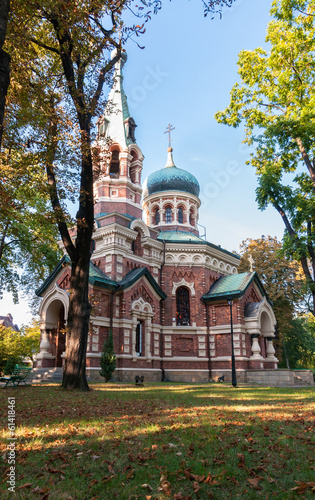 Orthodox Church in Sosnowiec