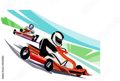 Go-cart