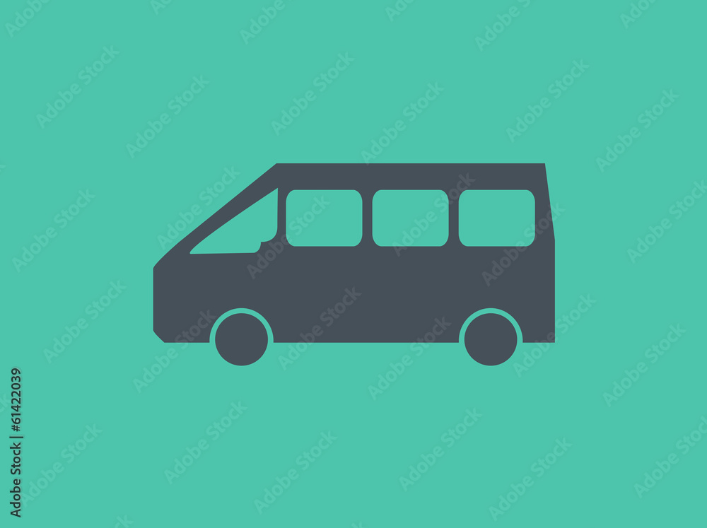 Transportation Flat Icon. Vector Pictogram. EPS 10. Transportation Flat Icon. Vector Pictogram. EPS 10.