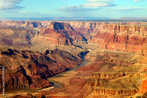 Canvas Print Grand Canyon National Park
