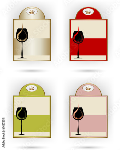 Etichetta Vini
