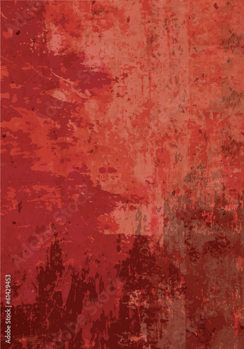 muro rosso