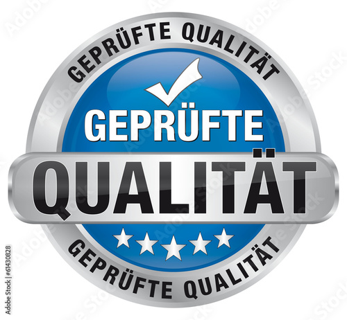 Geprüfte Qualität