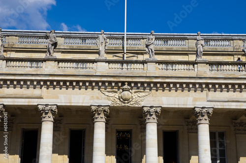 Théâtre Bordeaux