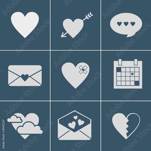 Outlook  icons