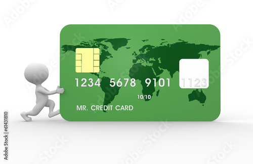 Credit card