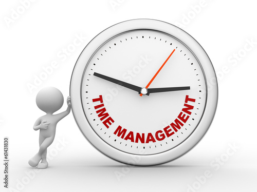 Time to management"