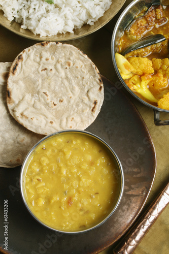 Gujarati Tuvar Dal - is a tangy and sweet dish of Gujarat
