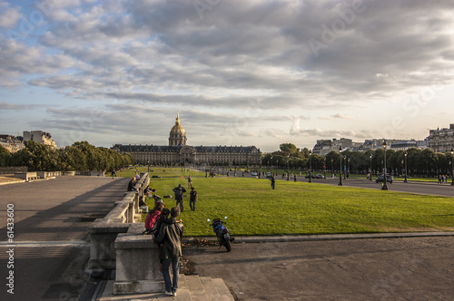 Hotel des Invalides, Paris