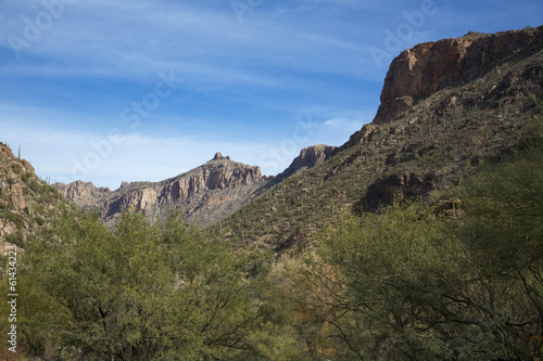 Tucson's Sabino Canyon