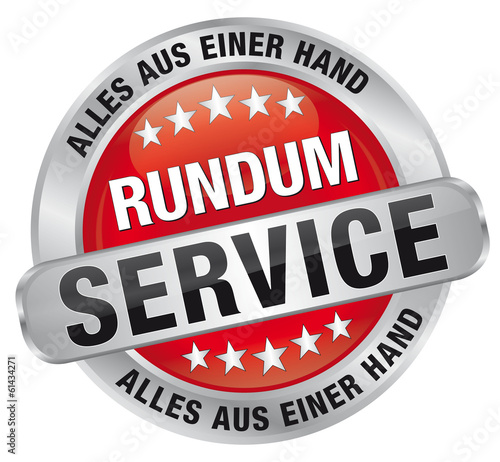 Alles aus einer Hand! RUNDUM Service