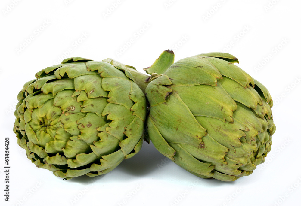 Obraz premium artichokes