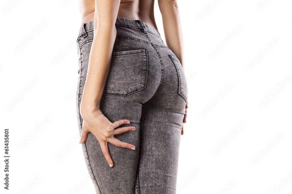 © vladimirfloyd - tight jeans © vladimirfloyd - tight jeans