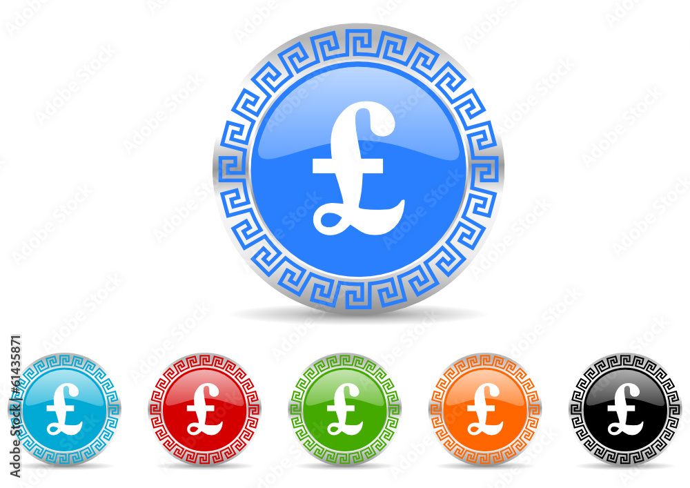 pound icon vector set pound icon vector set