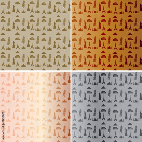 travel background 2
