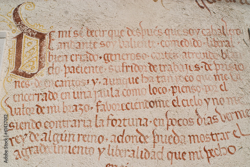 texto del