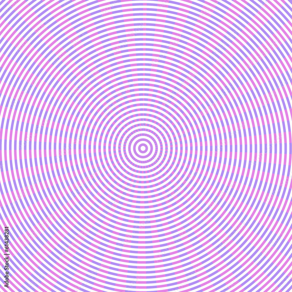 purple stripes, circles or lines in target style illustration purple stripes, circles or lines in target style illustration