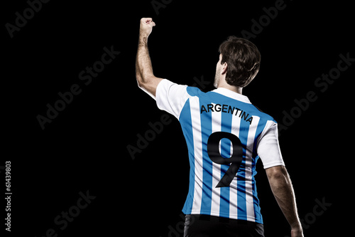 Argentinian soccer player