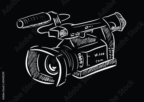 Video camera?