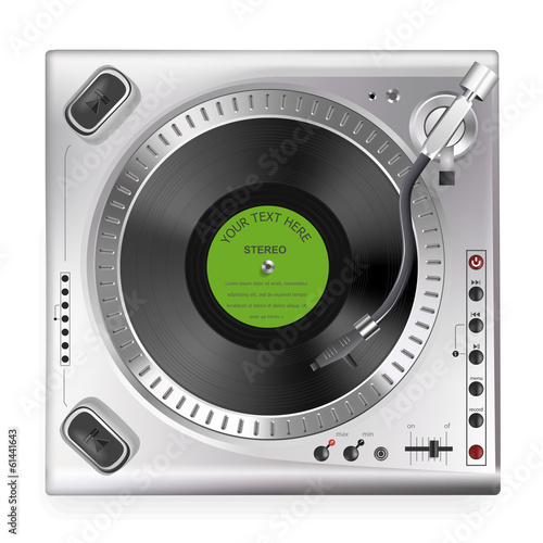 turntable