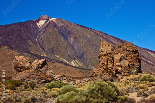 Roques de García - Teneriffa 2