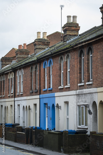 terraced housing