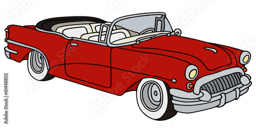 classic convertible